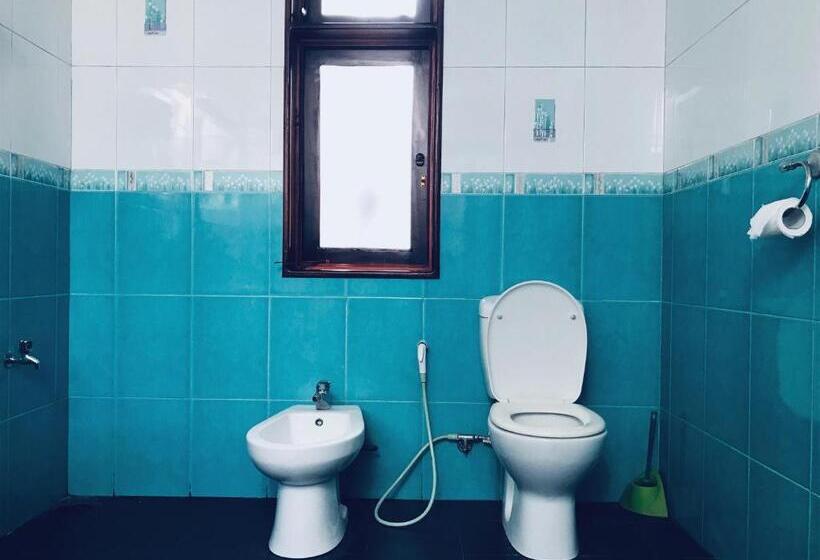 Cameră Familiară, 中国蒲公英民宿山景别墅与中餐dandelion Guest House Villa With Mount View