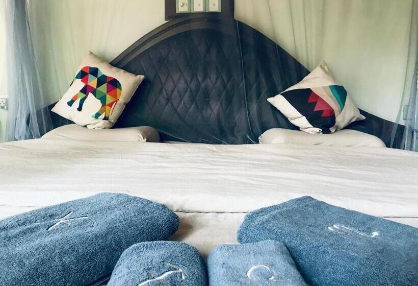 Cameră Familiară, 中国蒲公英民宿山景别墅与中餐dandelion Guest House Villa With Mount View