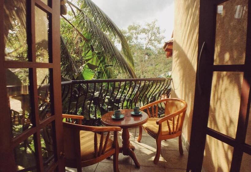 Cameră Familiară, 中国蒲公英民宿山景别墅与中餐dandelion Guest House Villa With Mount View