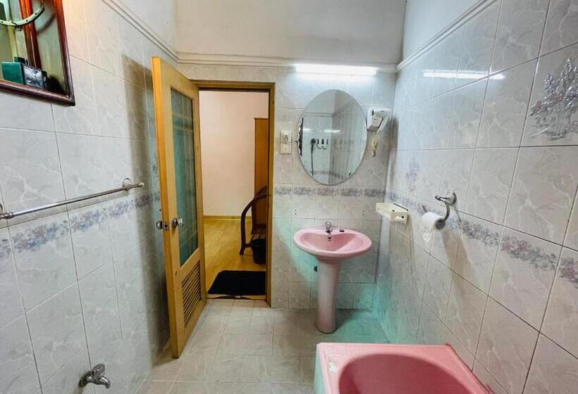 Cameră Standard, 中国蒲公英民宿山景别墅与中餐dandelion Guest House Villa With Mount View