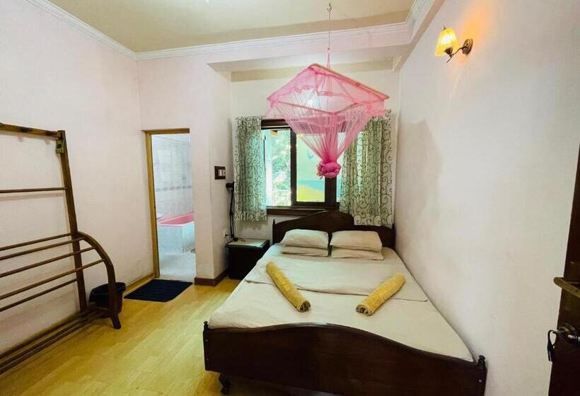 Cameră Standard, 中国蒲公英民宿山景别墅与中餐dandelion Guest House Villa With Mount View