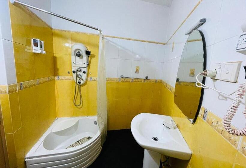 Cameră Triplă Standard, 中国蒲公英民宿山景别墅与中餐dandelion Guest House Villa With Mount View