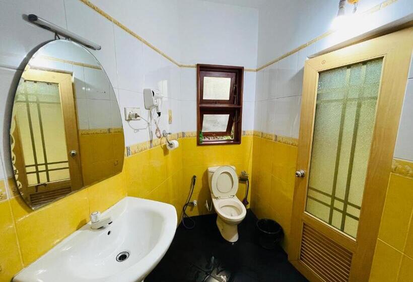 Cameră Triplă Standard, 中国蒲公英民宿山景别墅与中餐dandelion Guest House Villa With Mount View