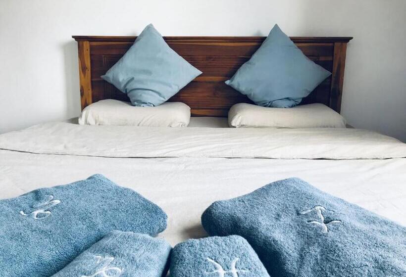 Cameră Standard cu Baie Comună, 中国蒲公英民宿山景别墅与中餐dandelion Guest House Villa With Mount View