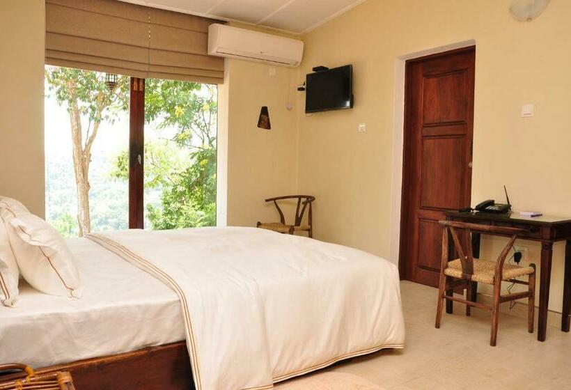 חדר סטנדרט עם מיטת קינג, The Buena Vista Kandy