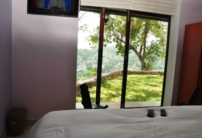 חדר בסיסי, The Buena Vista Kandy