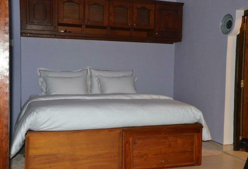 חדר בסיסי, The Buena Vista Kandy