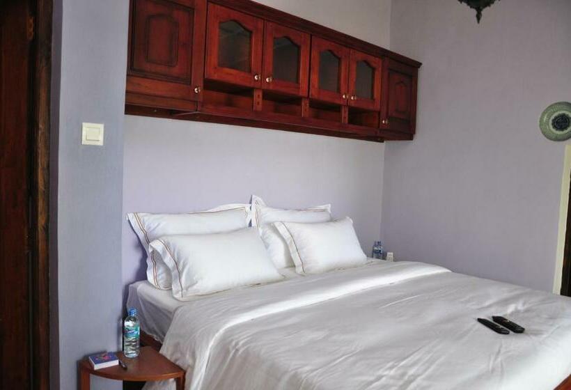 חדר בסיסי, The Buena Vista Kandy