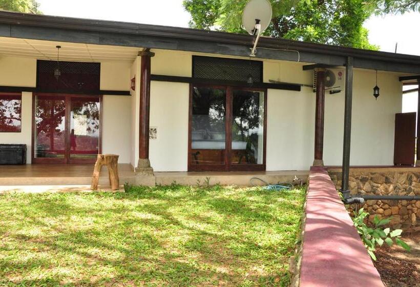 חדר בסיסי, The Buena Vista Kandy