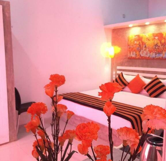 غرفة ديلوكس, Villa Dominikku