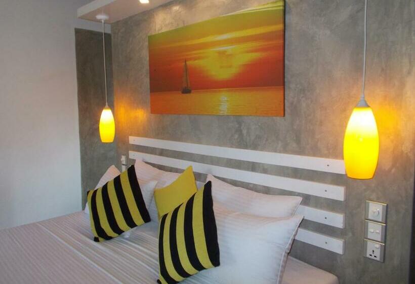 غرفة ديلوكس, Villa Dominikku