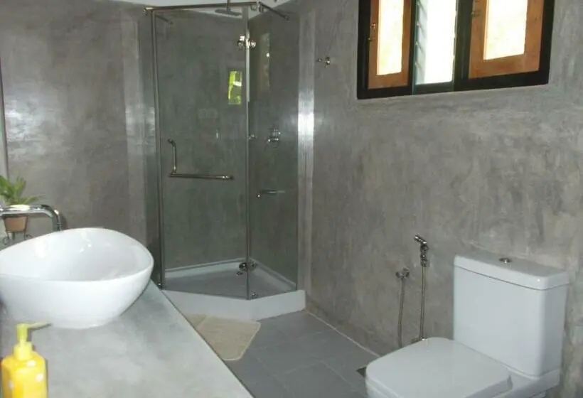 Deluxe-huone, Villa Dominikku