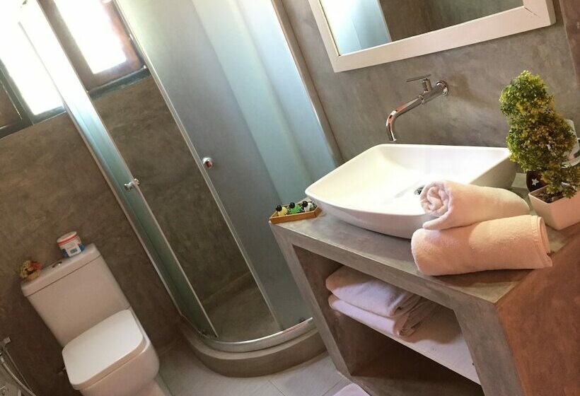 غرفة ديلوكس, Villa Dominikku