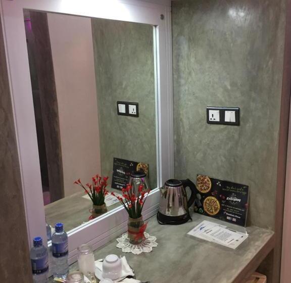 غرفة ديلوكس, Villa Dominikku