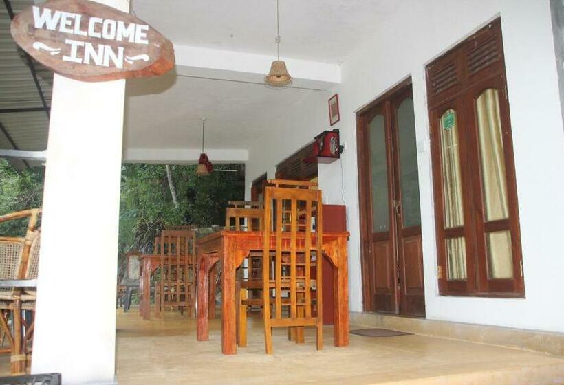 Cameră Economică, Welcome Inn