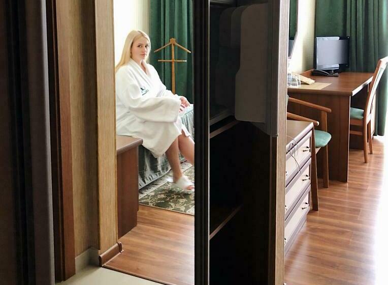 스탠다드 룸, Hermes Resort Hotel With Medical Treatment