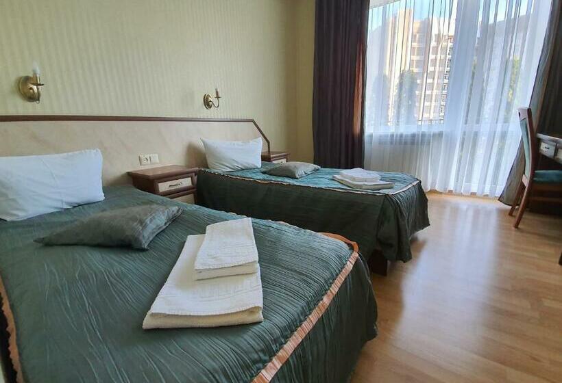 اتاق استاندارد, Hermes Resort Hotel With Medical Treatment