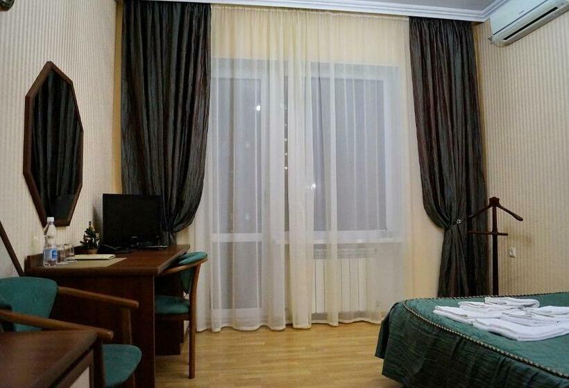 اتاق استاندارد, Hermes Resort Hotel With Medical Treatment