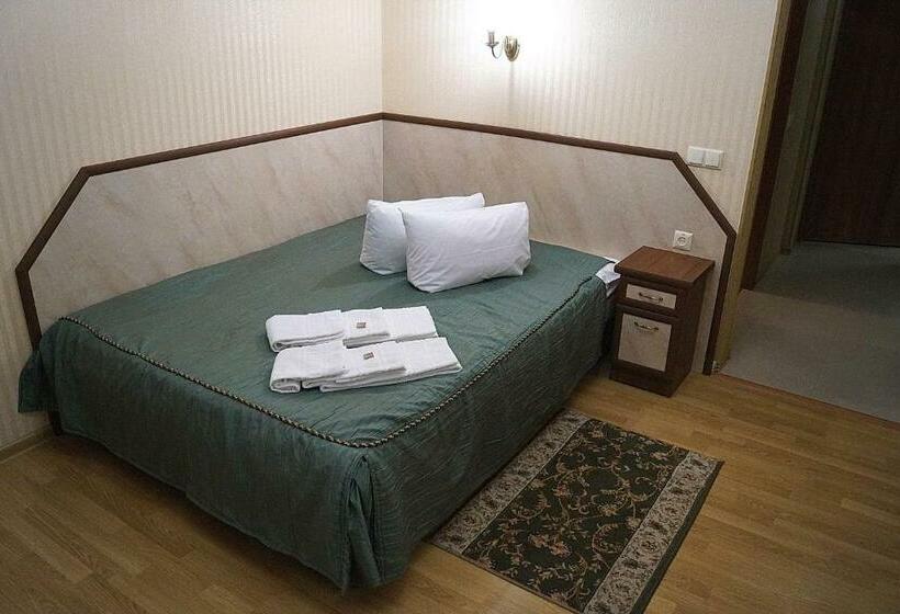 اتاق استاندارد, Hermes Resort Hotel With Medical Treatment