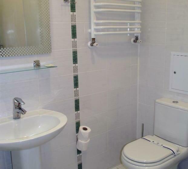 اتاق استاندارد, Hermes Resort Hotel With Medical Treatment