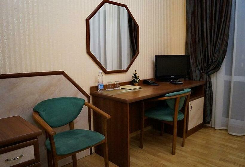 اتاق استاندارد, Hermes Resort Hotel With Medical Treatment