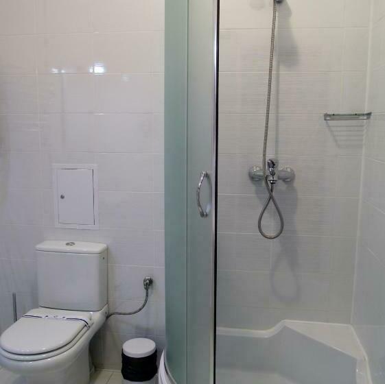 اتاق استاندارد, Hermes Resort Hotel With Medical Treatment