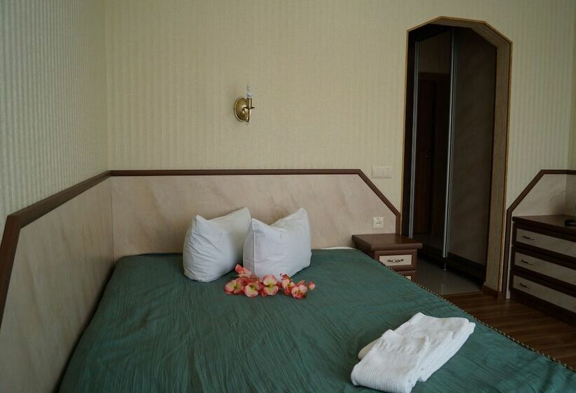 اتاق استاندارد, Hermes Resort Hotel With Medical Treatment