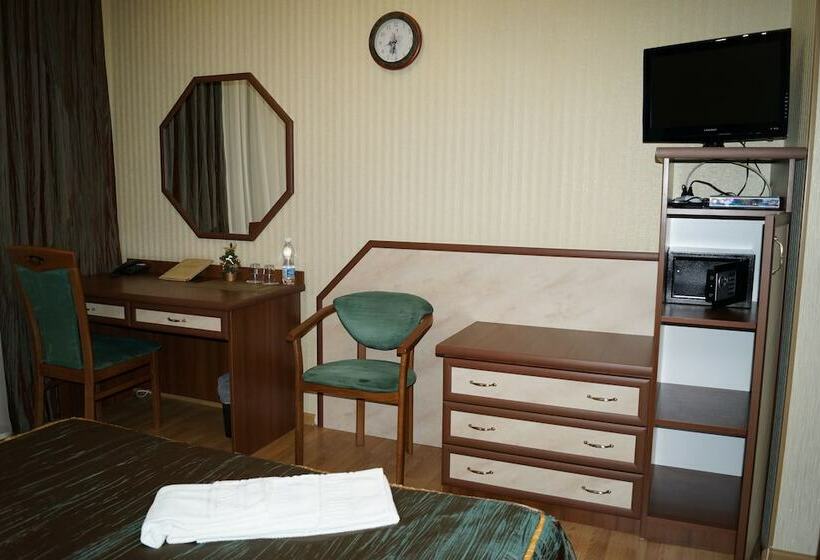 اتاق استاندارد, Hermes Resort Hotel With Medical Treatment