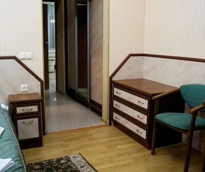 اتاق استاندارد, Hermes Resort Hotel With Medical Treatment