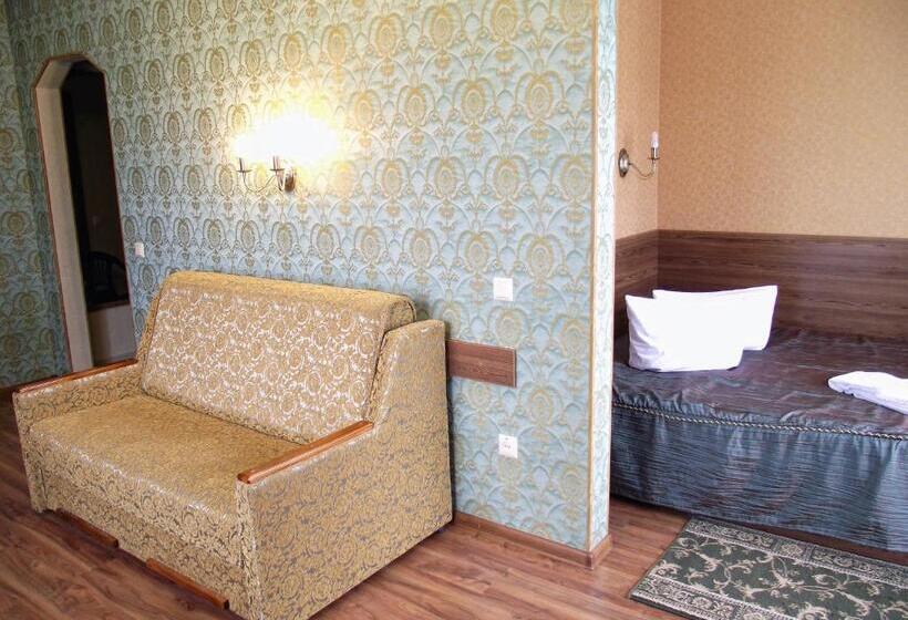 سوییت جونیور, Hermes Resort Hotel With Medical Treatment