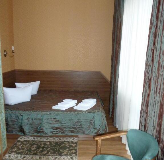 سوییت جونیور, Hermes Resort Hotel With Medical Treatment