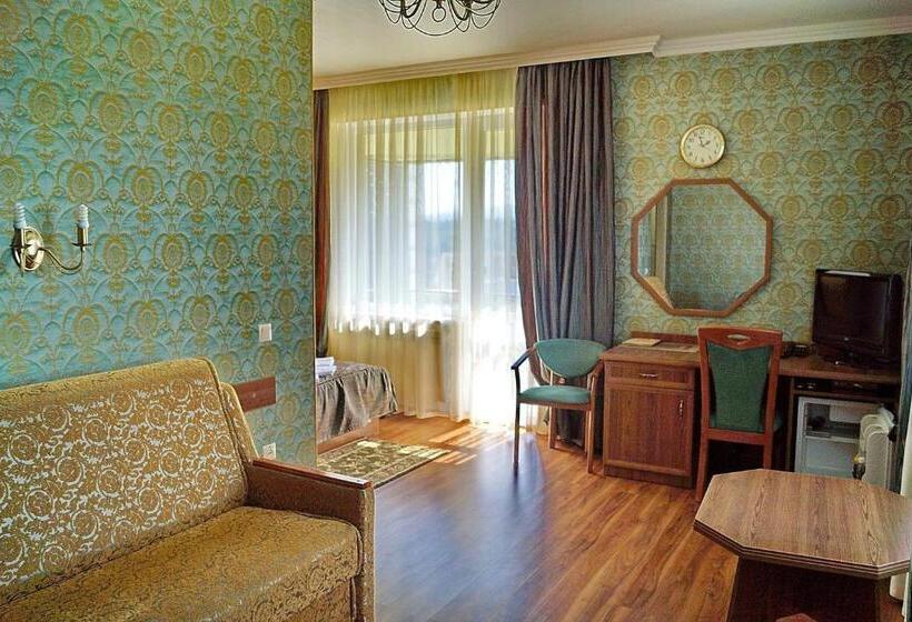 주니어 스위트, Hermes Resort Hotel With Medical Treatment