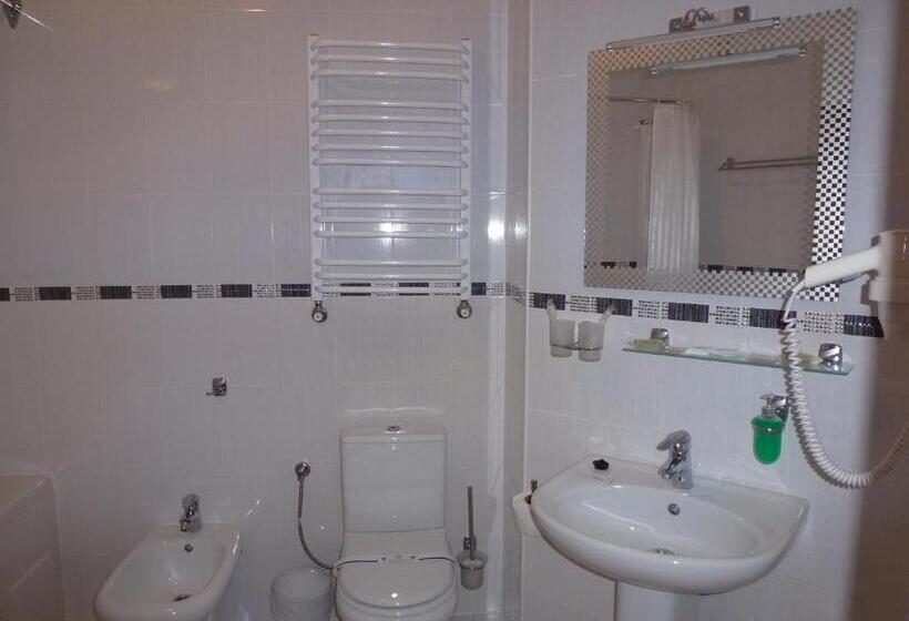 سوییت, Hermes Resort Hotel With Medical Treatment