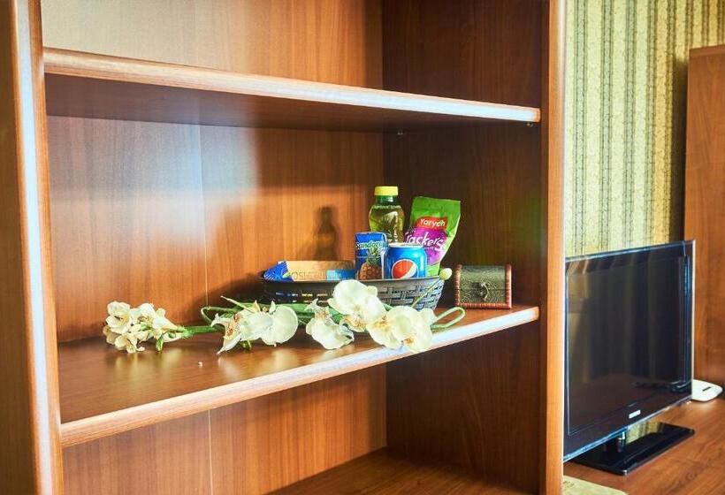 سوییت, Hermes Resort Hotel With Medical Treatment