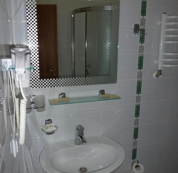 اتاق استاندارد یک نفره, Hermes Resort Hotel With Medical Treatment