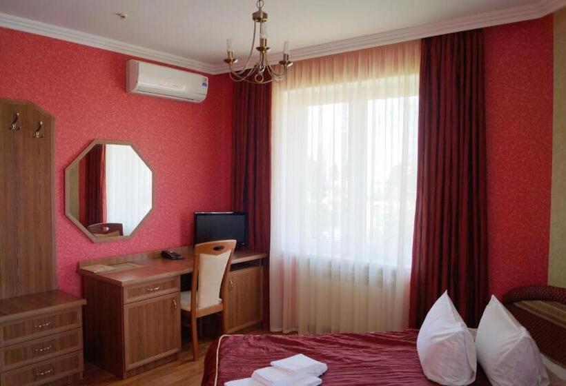 اتاق استاندارد یک نفره, Hermes Resort Hotel With Medical Treatment