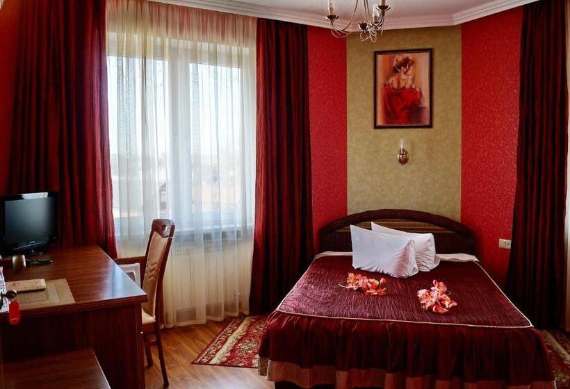 اتاق استاندارد یک نفره, Hermes Resort Hotel With Medical Treatment