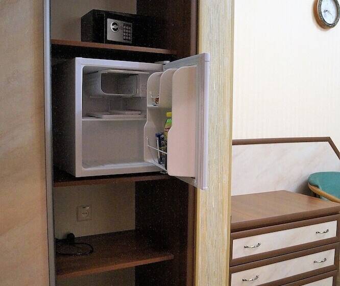 اتاق استاندارد, Hermes Resort Hotel With Medical Treatment