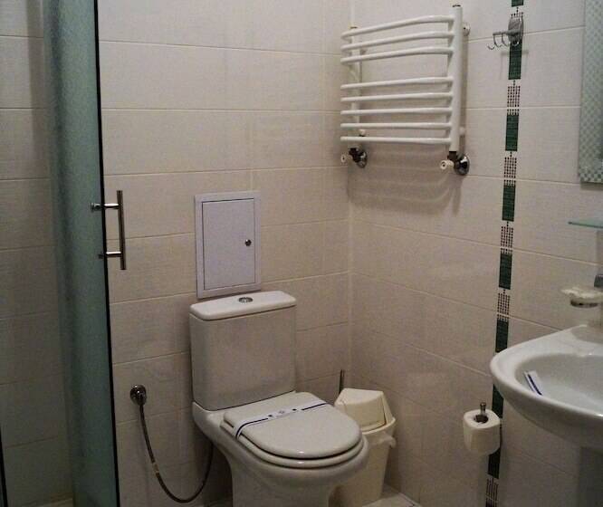 اتاق استاندارد, Hermes Resort Hotel With Medical Treatment