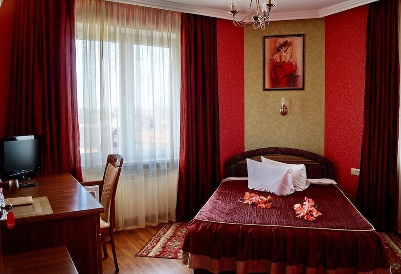 اتاق استاندارد یک نفره, Hermes Resort Hotel With Medical Treatment