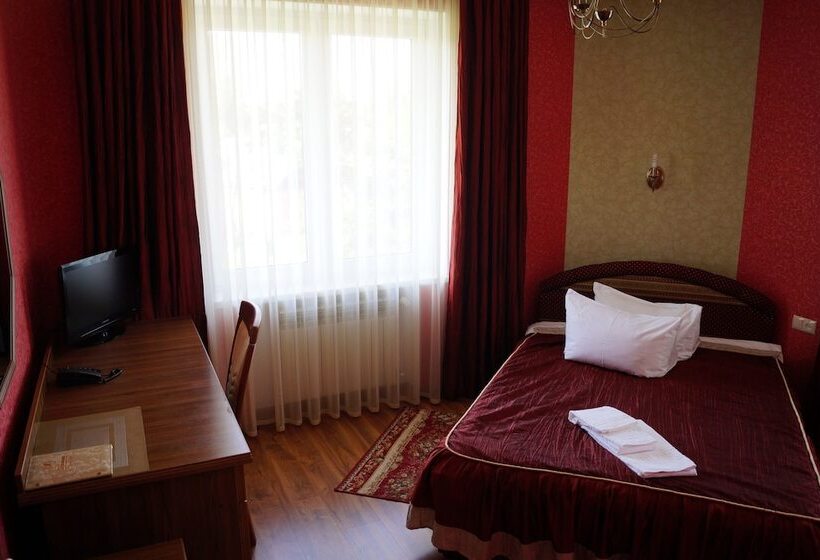 اتاق استاندارد یک نفره, Hermes Resort Hotel With Medical Treatment