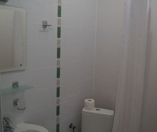 اتاق استاندارد یک نفره, Hermes Resort Hotel With Medical Treatment