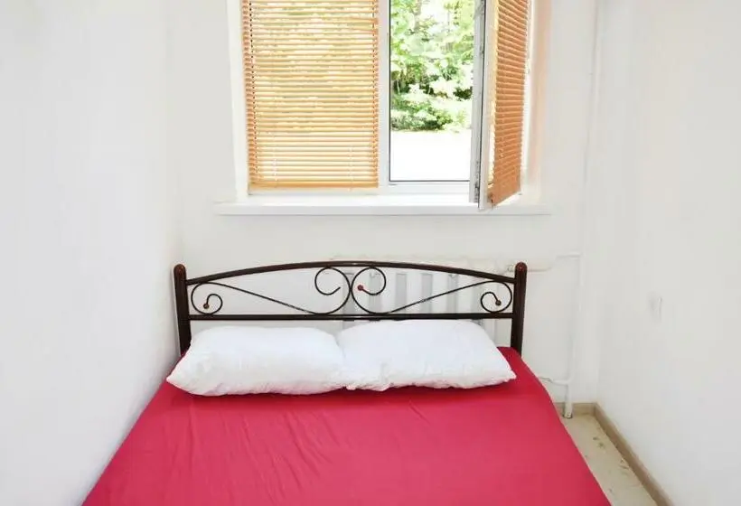 اتاق اکونومی, Hostel Railway Kiev