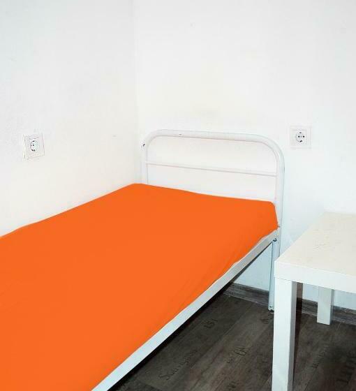 اتاق اکونومی یک تخته, Hostel Railway Kiev