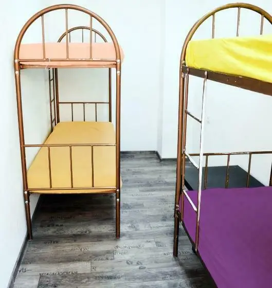 Economy Triple Room, Hostel Railway Kiev