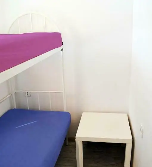 اتاق اکونومی, Hostel Railway Kiev