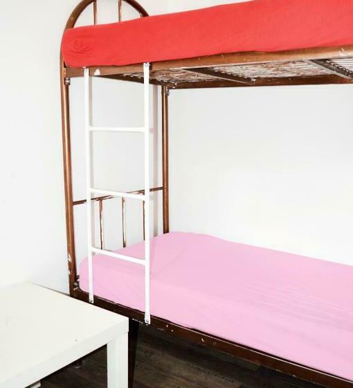 اتاق اکونومی, Hostel Railway Kiev