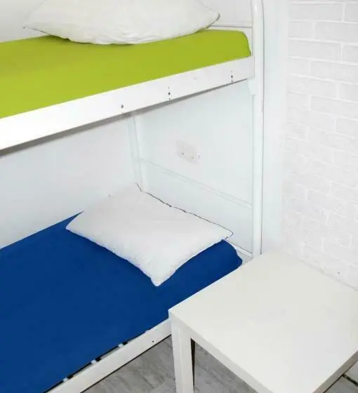 Economy Triple Room, Hostel Railway Kiev