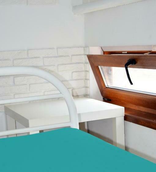 اتاق عادی یک تخته, Hostel Railway Kiev