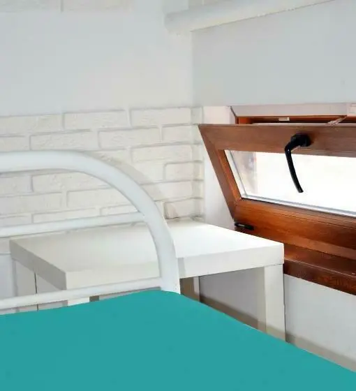 اتاق عادی یک تخته, Hostel Railway Kiev